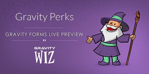 Gravity Forms Live Preview v1.2.7