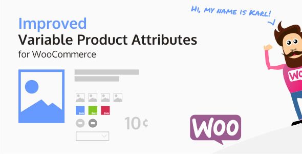 Improved Variable Product Attributes For WooCommerce v4.1.1