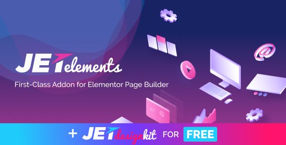 JetElements v1.15.5 – Addon For Elementor Page Builder