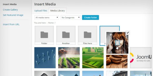WP Media Folder v4.7.1