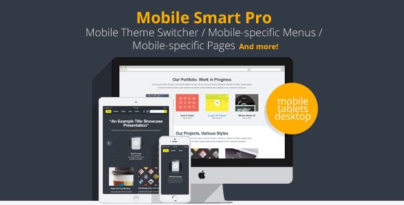 Mobile Smart Pro v1.4 – mobile switcher