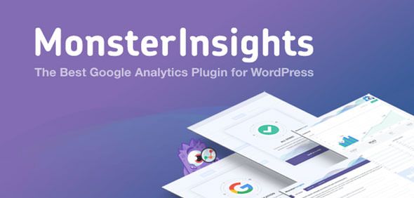 MonsterInsights Pro v7.0.18 – Google Analytics Plugin