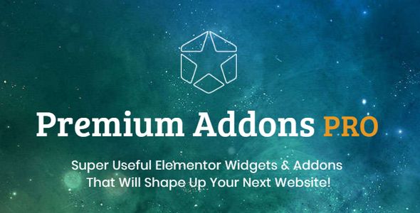 Premium Addons PRO v1.3.9