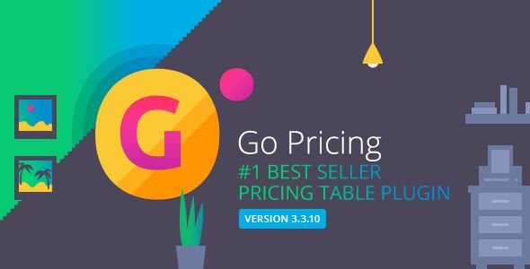 Go Pricing v3.3.12 – WordPress Responsive Pricing Tables