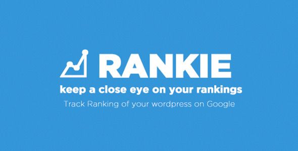 Rankie v1.6.4 – WordPress Rank Tracker Plugin