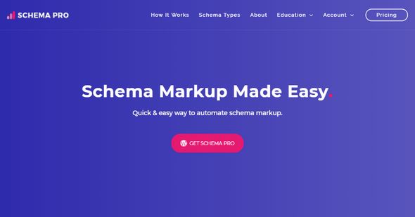 Schema Pro v1.1.7 – Schema Markup Made Easy
