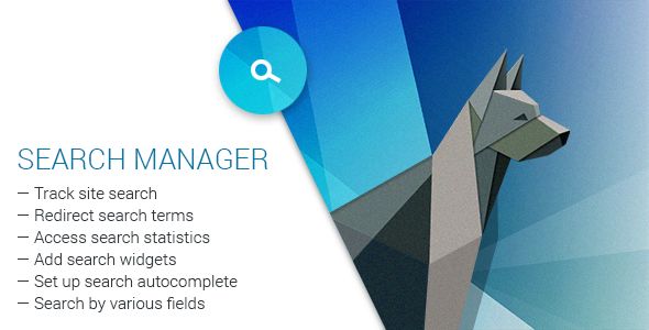 Search Manager v4.0.1 – Plugin For WooCommerce And WordPress