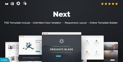 Suns v1.0.0 – Responsive Email Online Template Builder