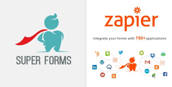 Super Forms - Zapier Add-on v1.0.2