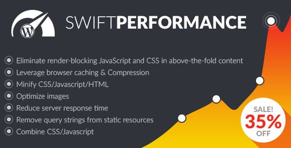 Swift Performance v1.1.3 – Cache & Performance Booster
