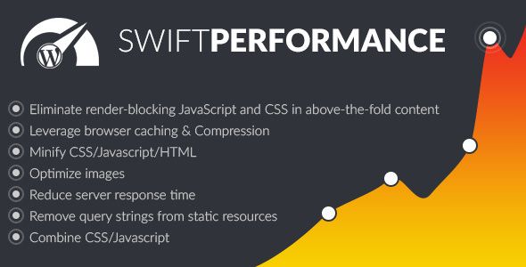 Swift Performance v1.6.6 – Cache & Performance Booster