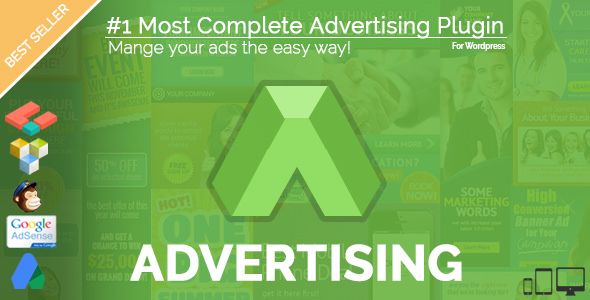 WP PRO Advertising System v5.2.9.1 – All In One Ad Manager