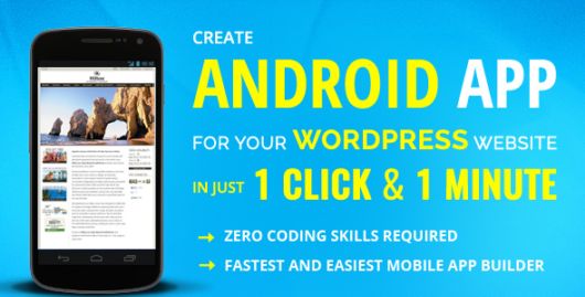 Wapppress v3.0.19 – Builds Android Mobile App For Any WP