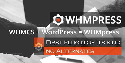 WHMpress v4.7.1 – WHMCS WordPress Integration Plugin