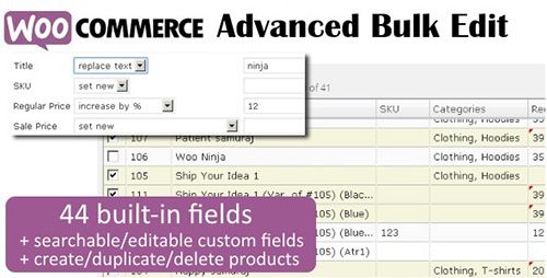 WooCommerce Advanced Bulk Edit v4.3.4