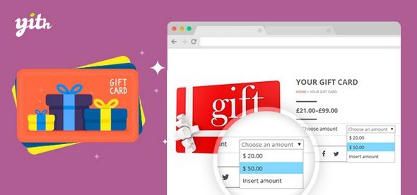 YiThemes – WooCommerce Gift Cards v1.6.11