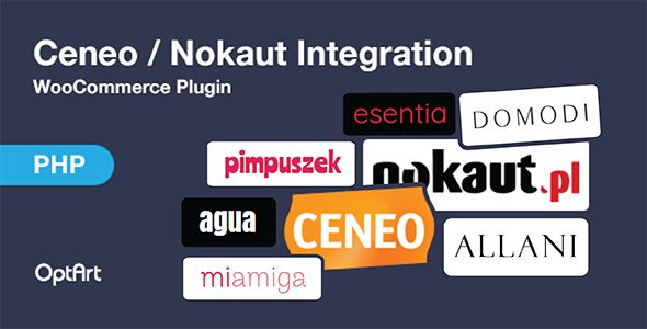 WooCommerce Ceneo.pl Nokaut.pl Domodi.pl Integration v1.3.1