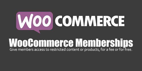 WooCommerce – Memberships v1.8.7