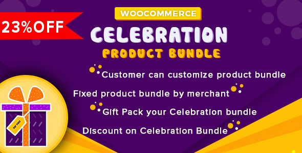 WooCommerce Product Bundle With Gift Pack v1.0.3