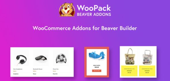 WooPack For Beaver Builder v1.3.0
