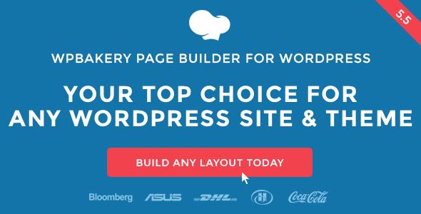 WPBakery Page Builder For WordPress v5.6